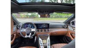 Véhicules d'occasion haut de gamme en promotion saisonnière : Coupé 4 portes AMG GT 53 2020, un best-seller - Product Image 2