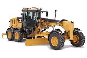 รถเกรดเดอร์ CAT 120K มือสอง ปี 2023 ใช้งาน 0-2000 ชั่วโมง น้ำหนัก 4500 กก. เครื่องจักรก่อสร้างถนน Caterpillar สำหรับงานดิน - Product Image 2