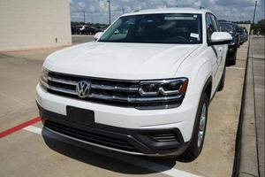 2018 pour Atlas 3.6L SUV conduite à gauche sièges en cuir pneus R19 - Product Image 6