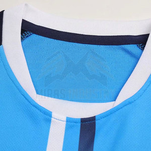 Meilleur prix unisexe enfants basket uniforme 100% Polyester léger décontracté imprimé Logo nom Shorts ensemble coupe automatisée - Product Image 2