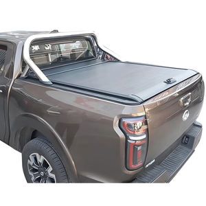 ที่คลุมเตียงรถฝาลูกกลิ้งไฟฟ้าอุปกรณ์เสริมสำหรับรถกระบะ GWM Poer ฝาครอบเตียงรถกระบะติดผนังที่ยอดเยี่ยม - Product Image 1