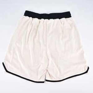 High Quality 100% Polyester Men's Shorts Double <b>Layer</b> Design Breathable Quick Dry Shorts Men's Mesh Shorts - Product Image 2