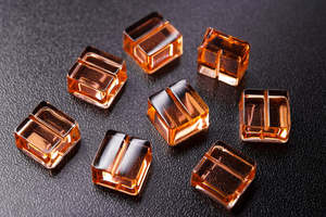 Molde de silicona cuadrado para caramelos, ideal para repostería comercial y cocinas de prueba - Product Image 4