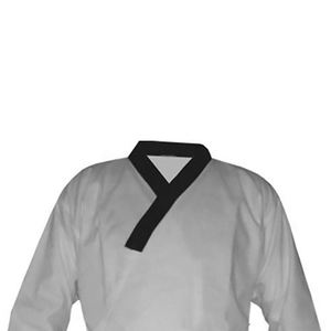 Nouvel uniforme de karaté en coton 100% polyester léger pour hommes et vêtements décontractés pour l'entraînement - Product Image 5