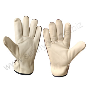 Premium General Work Truck Driving Warehouse Gardening Farm Work <b>Driver</b> <b>Gloves</b> - Product Image 6