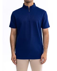 Ropa deportiva de la mejor calidad para hombre, de nuevo estilo camisetas polo, camisetas casuales de último diseño cómodas de talla grande, camisetas lisas para hombre - Product Image 2