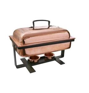 Chauffe-plats chauffe-plats service d'aliments chauds support de brûleur en métal chauffe-plats hôtel Restaurant restauration accessoires fournitures alimentaires - Product Image 2