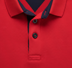 Polo à col chemise pour homme, imprimé en 3D, à blocs de couleur noir et blanc, style streetwear, ample, respirant, à revers - Product Image 2