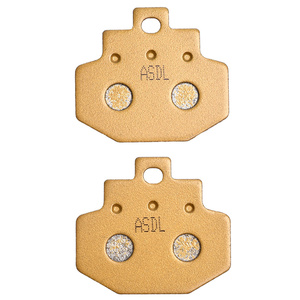 FA321ผ้าเบรกรถจักรยานยนต์<span class=keywords><strong>ส</strong></span>ำหรับ GT60 GT125 GTV125 GT200ผ้า GTS300 GTV250 GTS250 - Product Image 1