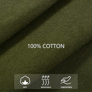 Shorts en molleton décontractés pour hommes, en coton, texture douce, coupe décontractée, taille élastique, style de détente estival, style de sport - Product Image 3