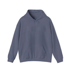 Prix de gros, sweat à capuche imprimé en relief, épaules tombantes, unisexe, vêtements de jogging, sweat à capuche pour l'hiver et l'automne, sweat à capuche - Product Image 2