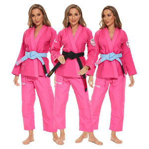 2025 nouveauté haute qualité hommes BJJ Gi 100% coton Jiu Jitsu Gi Kimono haute Performance Jiujitsu uniforme pour Arts martiaux - Product Image 5