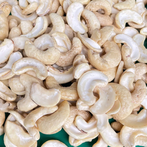 เม็ดมะม่วงหิมพานต์ W180 W240 W320แบบ LWP WS SK ส่งออกไปยังเอเชียยุโรปตะวันออกกลางจากแซนติโก - Product Image 1