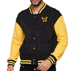 Casual Wear <b>Men</b> Letterman <b>Jacket</b> Premium Quality Letterman <b>Jacket</b> Wholesale Letterman <b>Jacket</b> - Product Image 1