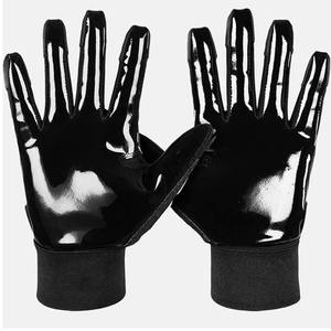 Usine de gros meilleure qualité Football récepteur gants haute qualité fabricant de gants - Product Image 4