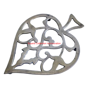 Dessous de plat en métal de conception de lapin décoratif créatif Vintage lapin cuisine coussin chauffant support protecteur de Table décor à la maison cadeau - Product Image 5