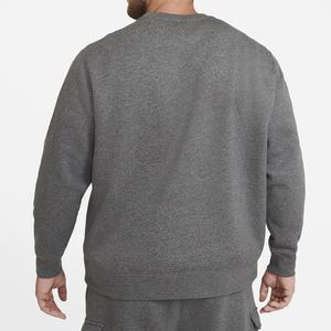 Unisex Winter Oversized Pullover Hoodie Wholesale Plain Sweatshirt <b>Crewneck</b> <b>Sweater</b> for Men Autumn Bulk Bulk Supply - Product Image 5