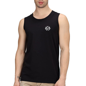 OEM Design Logo Custom Made Men <b>tank</b> <b>tops</b> cotton sleeveless <b>tank</b> <b>tops</b> for men - Product Image 1