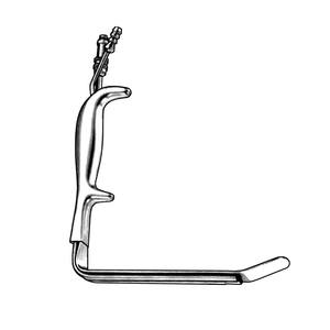 Retracteur de sein en acier inoxydable à fibre optique Tebbetts personnalisé, instrument chirurgical, chirurgie plastique, alimentation manuelle, CHIRURGICAL - Product Image 2