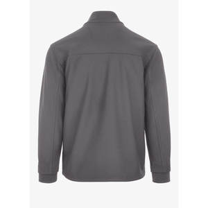 Chaqueta de Spandex con cremallera para hombre con mangas largas uniformes médicos de hospital para médicos y personal - Product Image 6