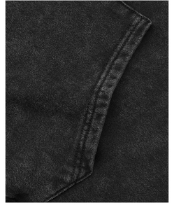 Sudaderas Extra Grandes de Estilo Vintage con MOQ Bajo, Sudadera con Capucha para Parejas, Sudadera Térmica con Lavado Ácido Vintage para Hombre - Product Image 5