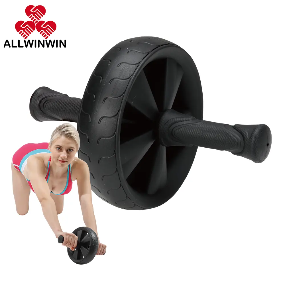 ALLWINWIN ABW62 Ab Wheel - Turn Left Turn Right