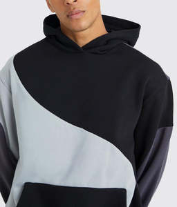 Sudadera con Capucha de Felpa Francesa de Lujo al por Mayor, 450 Gramos, Sudadera con Capucha Extra Grande Personalizada para Hombre, para Invierno - Product Image 6