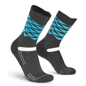 2024 Collection de vêtements d'hiver de haute qualité conception personnalisée chaussettes de sport pour hommes différentes couleurs équipage Style manchette bas nouveau - Product Image 1