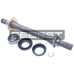 Semi-essieu droit 27x386x26 FEBEST (1212-TUC) - Product Image 1