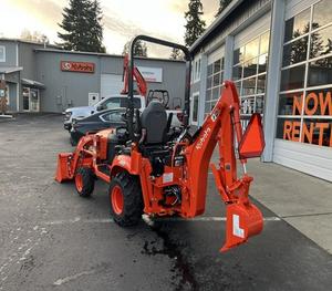 Tractor de Ruedas Kubota KX080-5 2026, 3000 kg, 2001-4000 Horas - Product Image 3