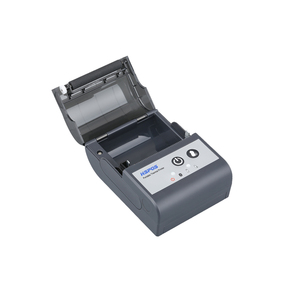 เครื่องพิมพ์พกพาออลอินวันรุ่นใหม่ อุปกรณ์ปลดล็อคแบบพกพาสำหรับแอนดรอยด์ เครื่องพิมพ์ขนาด 3 นิ้ว <span class=keywords><strong>Gprinter</strong></span> Pt380 80 มม. เครื่องพิมพ์พกพาแบบมือถือสำหรับระบบขายหน้าร้าน - Product Image 6