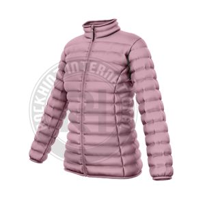 Winter Essential Puffer <b>Jacket</b> Soft Padding <b>Heat</b> Retention Stylish Quilted Look Ideal <b>for</b> Men <b>Women</b> Outdoor and Urban Lifestyle - Product Image 4