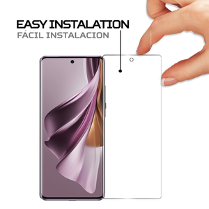 ฟิล์มกันรอยหน้าจอ ANTISHOCK สำหรับ Oppo Reno 10 Pro ฝาครอบโทรศัพท์มือถือคุณภาพพรีเมียม ทนทาน - Product Image 3
