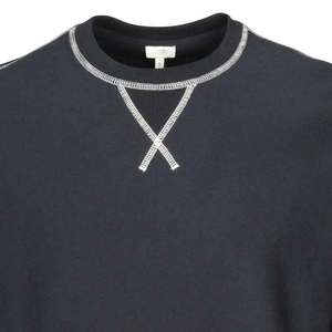 Sudadera con capucha lisa de algodón de gran tamaño con logotipo personalizado de alta calidad para hombre, Sudadera con cuello redondo, Sudadera con capucha Unisex para hombre - Product Image 3