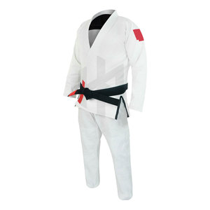 Ropa deportiva de karate, trajes de entrenamiento para adultos de talla grande, 100% algodón, transpirable, de secado rápido - Product Image 2