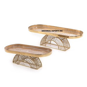 Juego de Tres Tazones para Chocolate, Diseño Árabe, Hechos a Mano, Tazón de Lujo para Dulces, Estilo Clásico, Tazón de Chocolate al por Mayor - Product Image 6