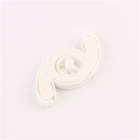 Kit de 2 Repuestos de Plástico POM PA6 Compatibles con Whirlpool Kenmore; 8193983 Repuestos para Lavavajillas Reemplaza AP3775842 - Product Image 4