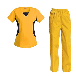 Ensembles de costumes de gommage d'allaitement de haute qualité avec logo personnalisé combinaisons de couleur différente pour la vente en ligne - Product Image 1