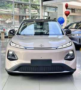 SUV électrique pur d'occasion 2024, autonomie >700 km, 5 portes, 5 places, transmission automatique, batterie 90-110 kWh, familial pratique, fourni du Japon - Product Image 5