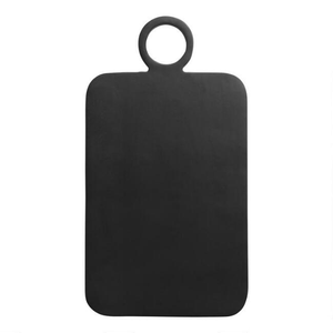 High Quality Best on Hot Selling Design Black Acacia <b>Wood</b> Latest Modern Hot <b>Sale</b> Multi Functional Cheese Serving <b>Board</b> - Product Image 5