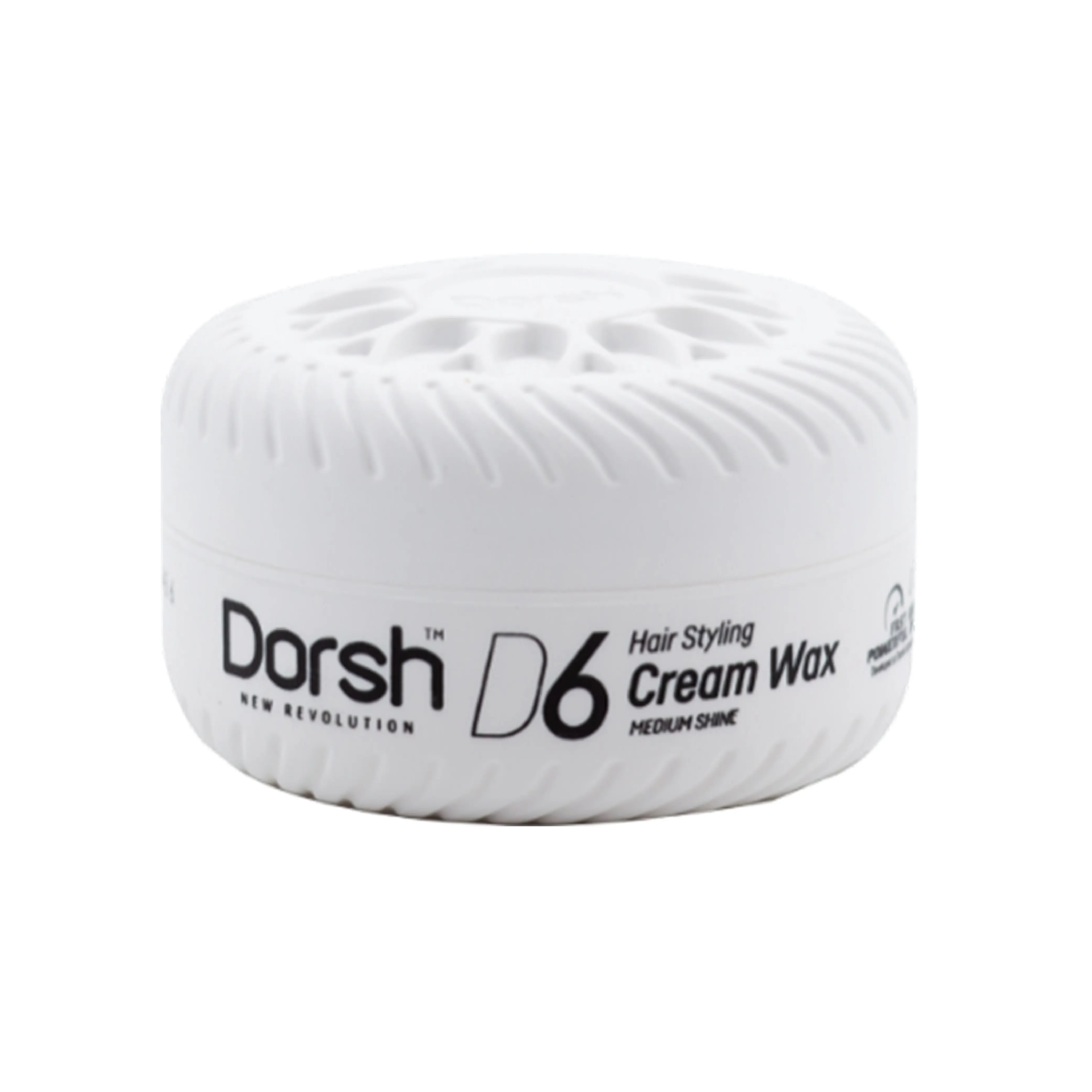 DORSH हेयर स्टाइलिंग क्रीम मोम-D6 150 ML मैट बाल मोम मजबूत पकड़ बाल मोम से तुर्की के साथ सबसे अच्छा कीमत