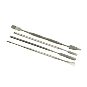 Espátula Dental eléctrica de doble extremo barata superventas, instrumentos de acero inoxidable para mezcla de cera, tallado, duradera, de alta calidad - Product Image 3