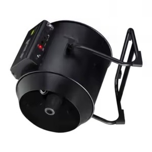 Máquina de Nieve de Alta Potencia Antari S-600 de Aluminio, Grado Industrial para Parques Temáticos, con Fluido SL-AN y Paquete de Control Remoto Manual - Product Image 3