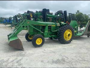 รถแทรกเตอร์185hp 140hp 120hp 4WD รถแทรกเตอร์การเกษตรฟาร์มจอห์นเดียร์รถแทรกเตอร์ - Product Image 4