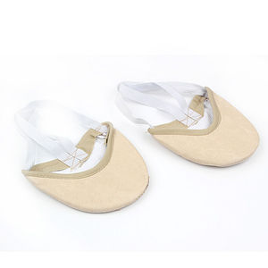 Zapatos de punta de cuero de Gimnasia Rítmica zapatos de punta de Gimnasia Rítmica Leotardos de gimnasia zapatos de punta Colibri estiramiento para mujeres/hombres - Product Image 1