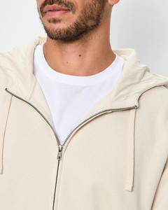 Sudadera con capucha personalizable para hombre con cremallera con bordado e impresión personalizados, ideal para pedidos al por mayor y Sudadera con capucha transfronteriza a granel 2025 - Product Image 4