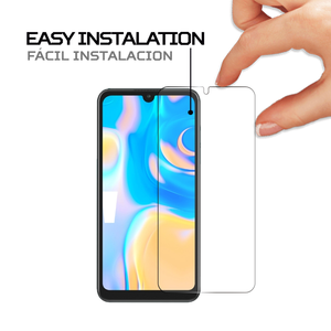 ฟิล์มกันรอยหน้าจอ ANTISHOCK สำหรับอิเทล A04 พรีเมี่ยมการ์ดสำหรับจอแสดงผลของอุปกรณ์ของคุณ - Product Image 3