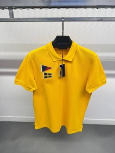 T-shirt en coton uni pour homme, manches courtes, col rond, décontracté, respirant, écologique, OEM ODM, logo personnalisé, étiquette avant, grandes tailles - Product Image 4