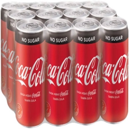 Лучшая цена Cocaa Cola 330 мл X 24 шт. оригинальный вкус газированный напиток по оптовой цене