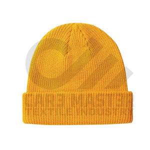 Gorros fabricados profesionales Sombreros Ropa casual Uso al aire libre Hombres Gorros Sombreros con diseño personalizado - Product Image 3